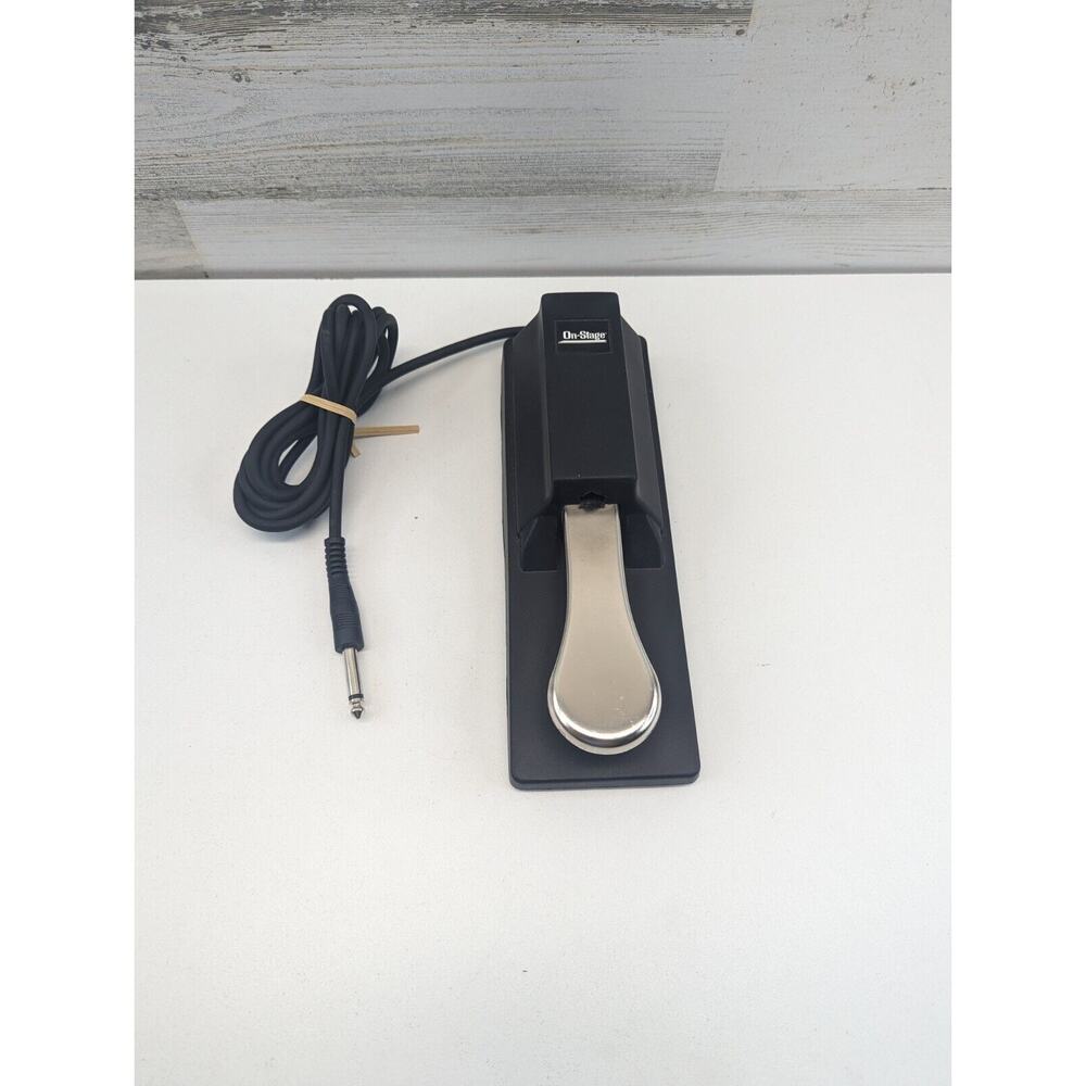 On-Stage‎ KSP100 Keyboard Sustain Pedal